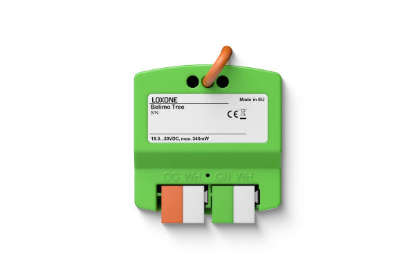 LOXONE Belimo Tree