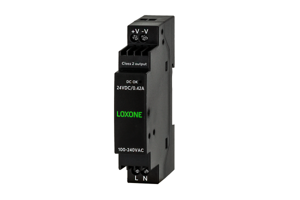 LOXONE Netzteil 24V, 0,4A