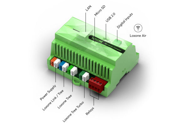 LOXONE Miniserver Compact