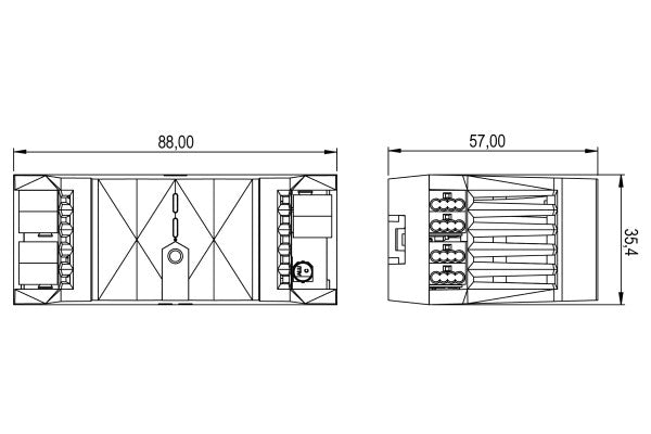 LOXONE Stereo Extension