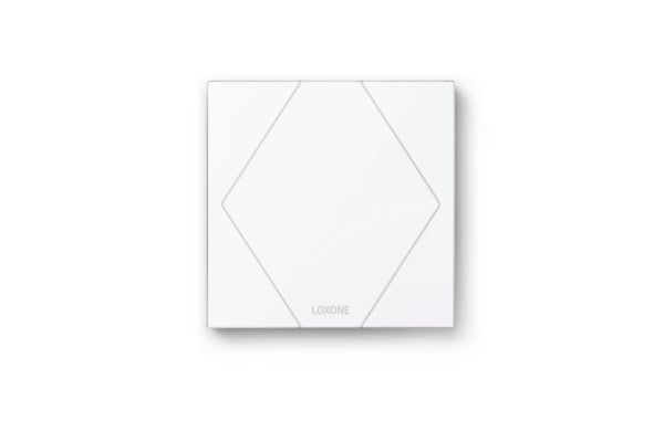 LOXONE Touch Pure Tree Weiß